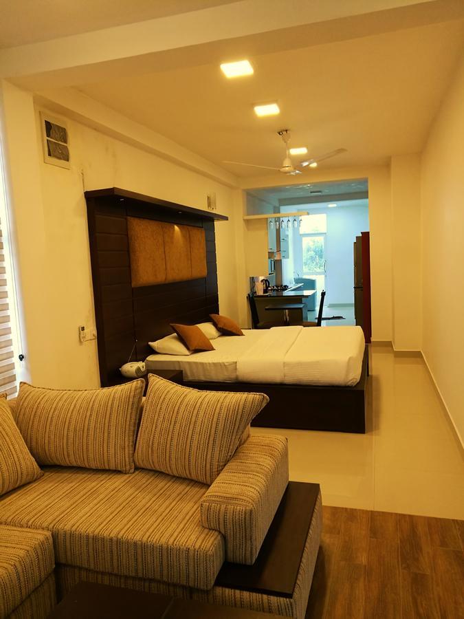 Oak Residencies Villa คิริบัทโกดา ภายนอก รูปภาพ