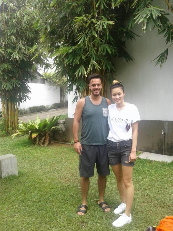 Oak Residencies Villa คิริบัทโกดา ภายนอก รูปภาพ